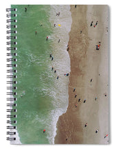 Load image into Gallery viewer, Cocoa Beach - Spiral Notebook