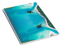 Load image into Gallery viewer, Krabi Thailand - Spiral Notebook