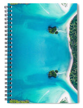 Load image into Gallery viewer, Krabi Thailand - Spiral Notebook