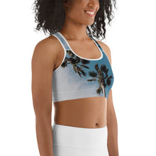 Load image into Gallery viewer, Sports bra in Santa Barbara