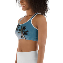 Load image into Gallery viewer, Sports bra in Santa Barbara