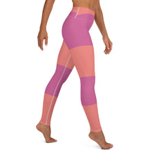 Load image into Gallery viewer, Retreat Yoga Leggings in Aruba