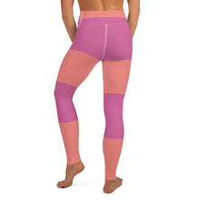 Load image into Gallery viewer, Retreat Yoga Leggings in Aruba
