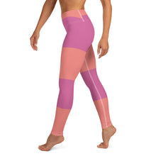 Load image into Gallery viewer, Retreat Yoga Leggings in Aruba