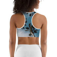 Load image into Gallery viewer, Sports bra in Santa Barbara