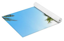 Load image into Gallery viewer, Palm Cove - Yoga Mat
