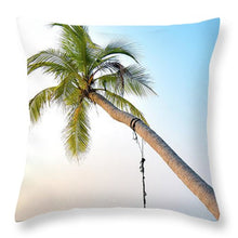 Load image into Gallery viewer, Palm Cove - Throw Pillow