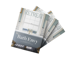 BATH ENVY: The World's Most Extraordinary Hotel Baths