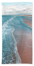 Load image into Gallery viewer, Coastline - Bath Towel