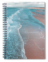 Load image into Gallery viewer, Long Beach - Spiral Notebook