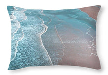 Load image into Gallery viewer, Long Beach - Throw Pillow