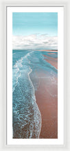 Load image into Gallery viewer, Long Beach - Framed Print