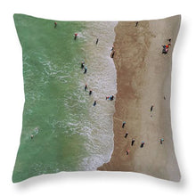 Load image into Gallery viewer, Cocoa Beach - Throw Pillow