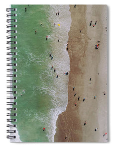 Cocoa Beach - Spiral Notebook