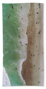 Cocoa Beach - Bath Towel