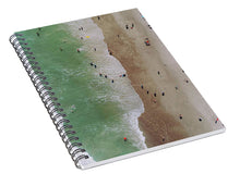 Load image into Gallery viewer, Cocoa Beach - Spiral Notebook