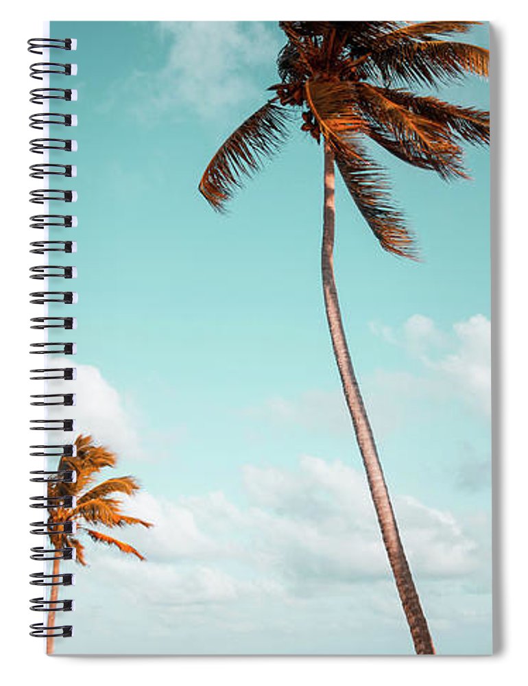 Dominican Republic - Spiral Notebook