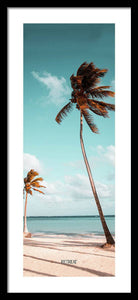 Dominican Republic - Framed Print