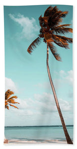 Dominican Republic - Beach Towel