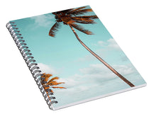 Load image into Gallery viewer, Dominican Republic - Spiral Notebook
