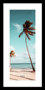 Dominican Republic - Framed Print