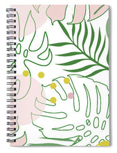 Load image into Gallery viewer, Ipanema Beach - Spiral Notebook