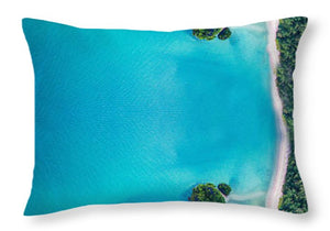 Krabi Thailand - Throw Pillow