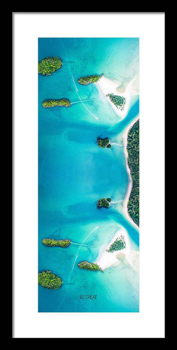 Krabi Thailand - Framed Print