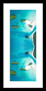 Krabi Thailand - Framed Print