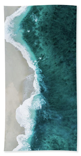 Maldives - Bath Towel