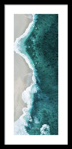 Maldives - Framed Print