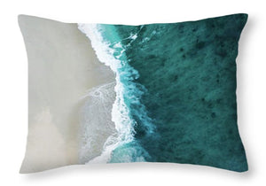 Maldives - Throw Pillow