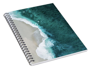 Maldives - Spiral Notebook