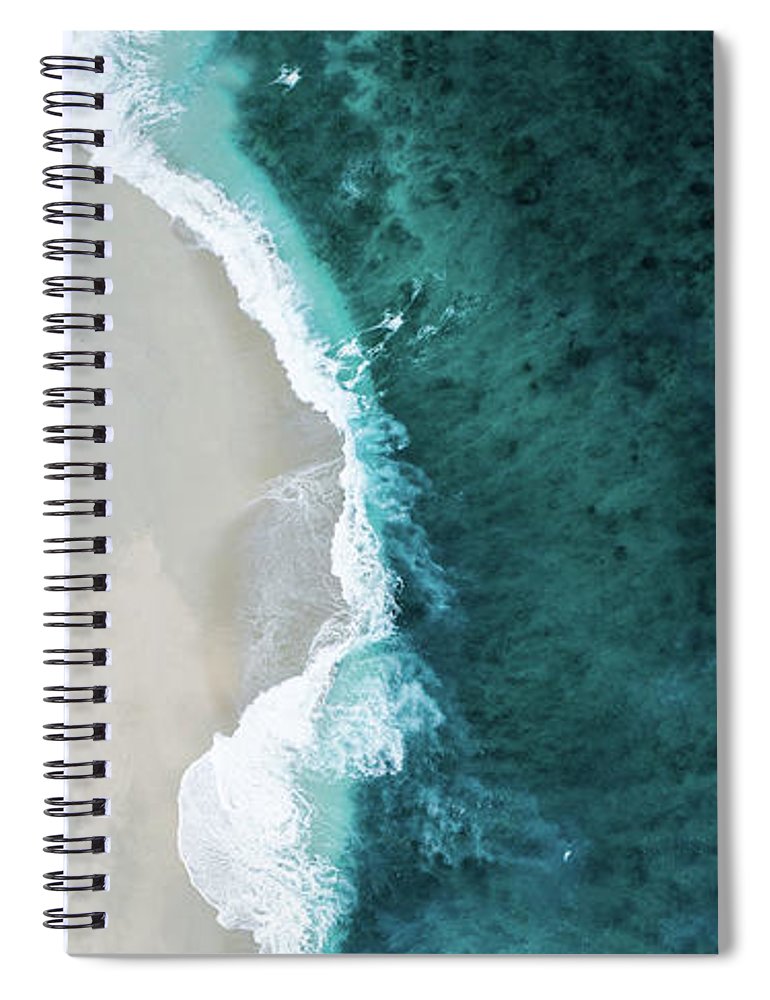 Maldives - Spiral Notebook