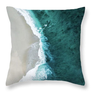 Maldives - Throw Pillow