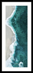 Maldives - Framed Print