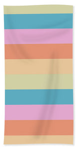 Mykonos - Beach Towel