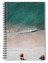 Load image into Gallery viewer, Naples - Spiral Notebook