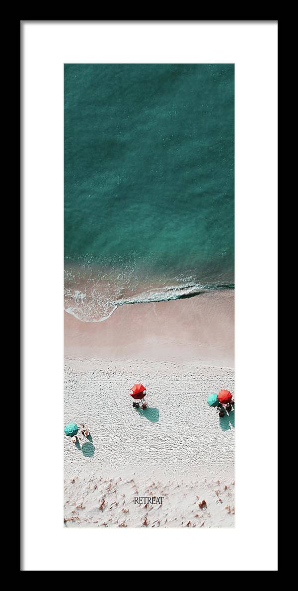 Naples - Framed Print