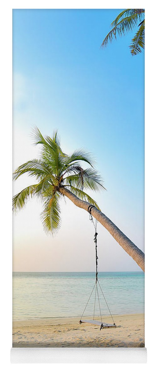 Palm Cove - Yoga Mat