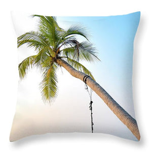 Palm Cove - Throw Pillow