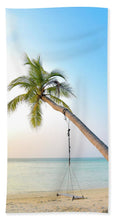 Load image into Gallery viewer, Palm Cove - Beach Towel