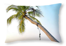 Load image into Gallery viewer, Palm Cove - Throw Pillow