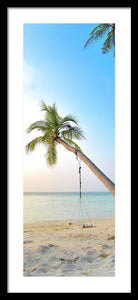 Palm Cove - Framed Print