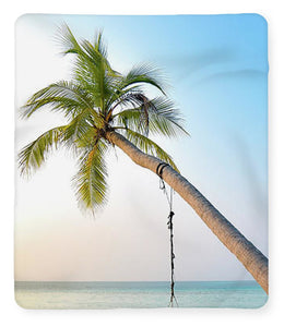 Palm Cove - Blanket