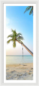 Palm Cove - Framed Print