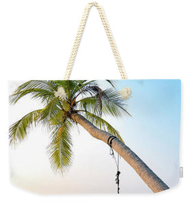 Palm Cove - Weekender Tote Bag