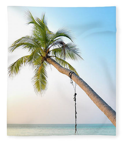 Palm Cove - Blanket