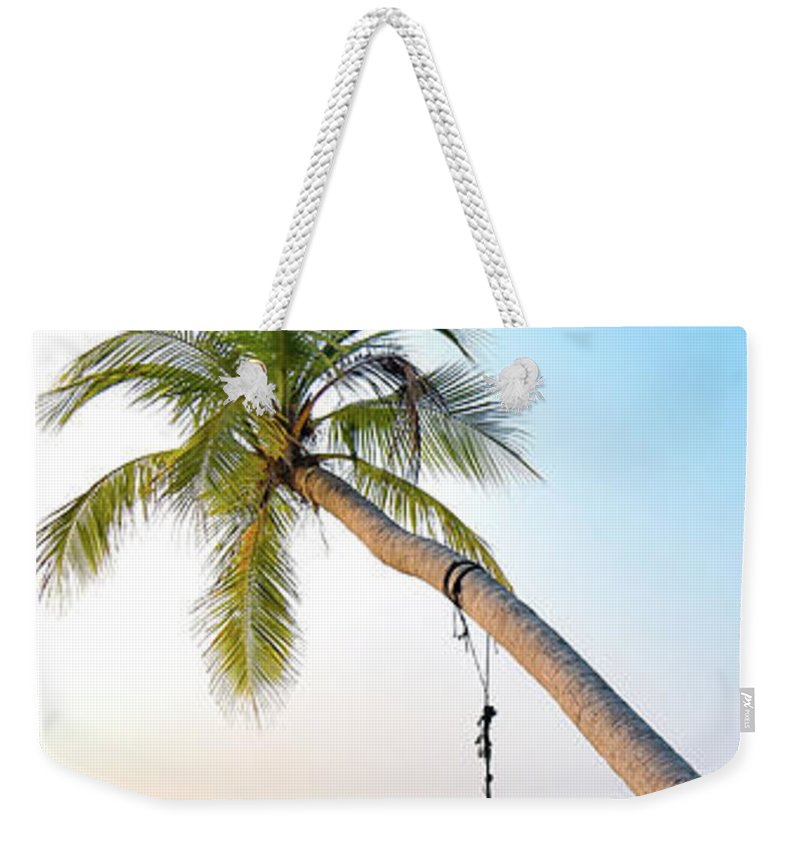 Palm Cove - Weekender Tote Bag