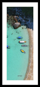 Perhentian Islands - Framed Print